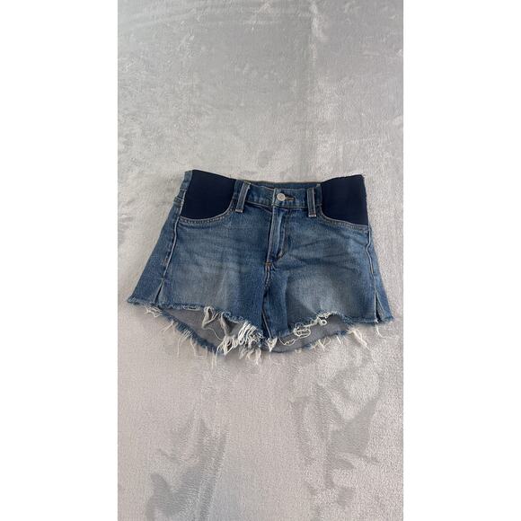 Joe's Jeans Maternity "Ozzie" Shorts - Size 23 - Picture 1 of 9